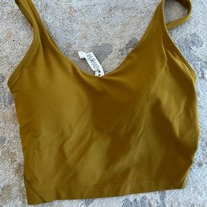 Lulu align tank